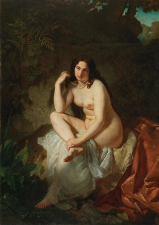 Monogrammist AB - Bathers.webp