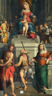 Madonna in Majesty with Saints - Monogrammist ED — artwork view