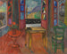 Les trois fenêtres - Morgan Russell — artwork view