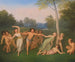 The Cycle of the Seasons' Life - Moritz August Retzsch — artwork view
