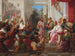 Un roi miséricordieux - Moritz Daniel Oppenheim — artwork view