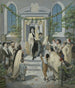 Chavouot Pentecôte - Moritz Daniel Oppenheim — artwork view