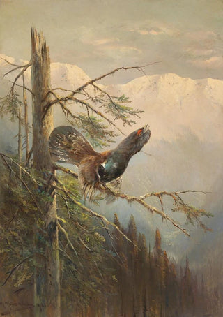 Moritz Mller - Balzender Auerhahn.webp