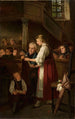 In the church - Moritz Ritscher — artwork view