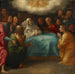 the Death of the Virgin - Giovanni Francesco Caroto — artwork view