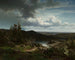 Landscape Painting - Morten Müller — artwork view