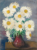 Bouquet de Marguerites - Moïse Kisling — artwork view