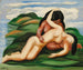 The Shipwreck - Moïse Kisling — artwork view