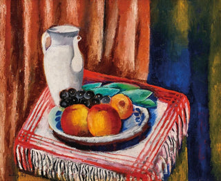 Still life - Moïse Kisling — artwork view