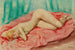 Nude reclining - Moïse Kisling — artwork view