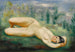 Nude in the Grass - Moïse Kisling — artwork view