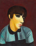Portrait of Mrs. René Kisling - Moïse Kisling — artwork view