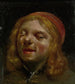 Self-portrait The so-called Portrait of Jan Fabus - Moses ter Borch — artwork view