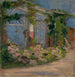 Garden motif - Ludovt Pitthordt — artwork view
