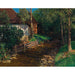 Reproduction of the painting Motiv aus in dem Stainzertal (Weststeiermark) - Alfred Zoff