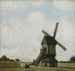 Moulin à vent dans les Kempen - Jakob Smits — artwork view