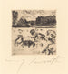 Sheep Grazing - Lovis Corinth — artwork view