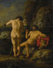 Mercury and Argus - Moyses van Uyttenbroeck — artwork view