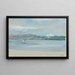 Etna - Muirhead Bone — framed artwork on a wall
