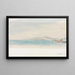 Bay of Trafalgar Spain - Muirhead Bone — framed artwork on a wall