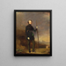 Dr John Logan Campbell - Mungo Burton — framed artwork on a wall