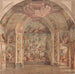 the Western Wall of the Oranjezaal, Huis ten Bosch, The Hague - Tieleman Cato Bruining — artwork view