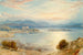 Loch Awe at Sunset - Myles Birket Foster — artwork view