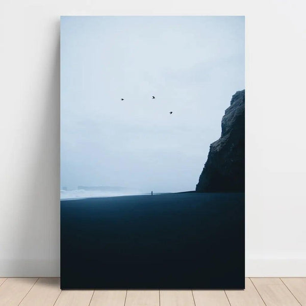 Mystique of a shoreline | Nature photography decoration