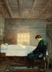 He sat there until the sun set The Little Shepherd of the Kingdom to Come - N. C. Wyeth — artwork view