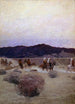 Camp Movement Painting - N. C. Wyeth — artwork view