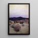 Camp Movement Painting - N. C. Wyeth — framed artwork on a wall