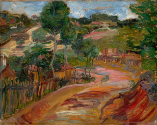 Resnik - Nadežda Petrović — artwork view