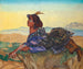 Sphinx - Nadezhda Lermontova — artwork view