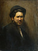 Self-portrait - Nakamura Tsune — artwork view