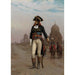 Full view of Napoleon in Egypt, painting by Jean-Léon Gérôme