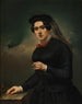 Amazon Painting - Napoleon Micha Iakowicz — artwork view