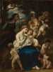 a Nymph with Cupids - Narcisse Virgile Diaz de la Peña — artwork view