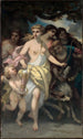 Diane - Narcisse Virgile Diaz de la Peña — artwork view