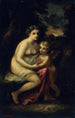 Education of Cupid - Narcisse Virgile Diaz de la Peña — artwork view