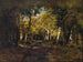 In the Forest - Narcisse Virgile Diaz de la Peña — artwork view