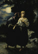 The Maléfice - Narcisse Virgile Diaz de la Peña — artwork view