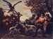 Les enfants au faucon - Narcisse Virgile Diaz de la Peña — artwork view