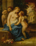 Venus and Cupids - Narcisse Virgile Diaz de la Peña — artwork view