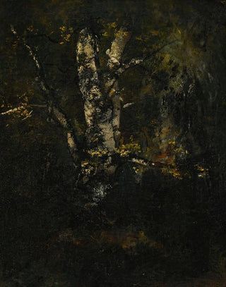 NarcisseVirgile Diaz de La Pea - Vieux Troncs De Htres.webp