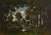 Zone peu boisée Rochers et fagotière - Narcisse Virgile Diaz de la Peña — artwork view
