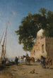 Beni Souef Egypt - Narcisse Berchère — artwork view