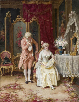 Natale Attanasio - The Admirer.webp