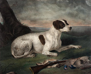 Junon Painting - Nathaniel Currier — artwork view
