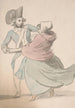 Couple dansant - Nathaniel Dance-Holland — artwork view