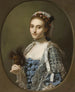 Portrait of Olive Craster - Nathaniel Dance-Holland — artwork view